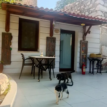 Hébergement de vacances Hakimemilas